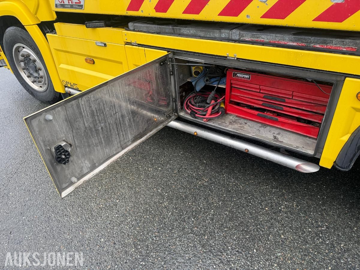 Bergingsbil - 2020 Scania P-serie - 500HK